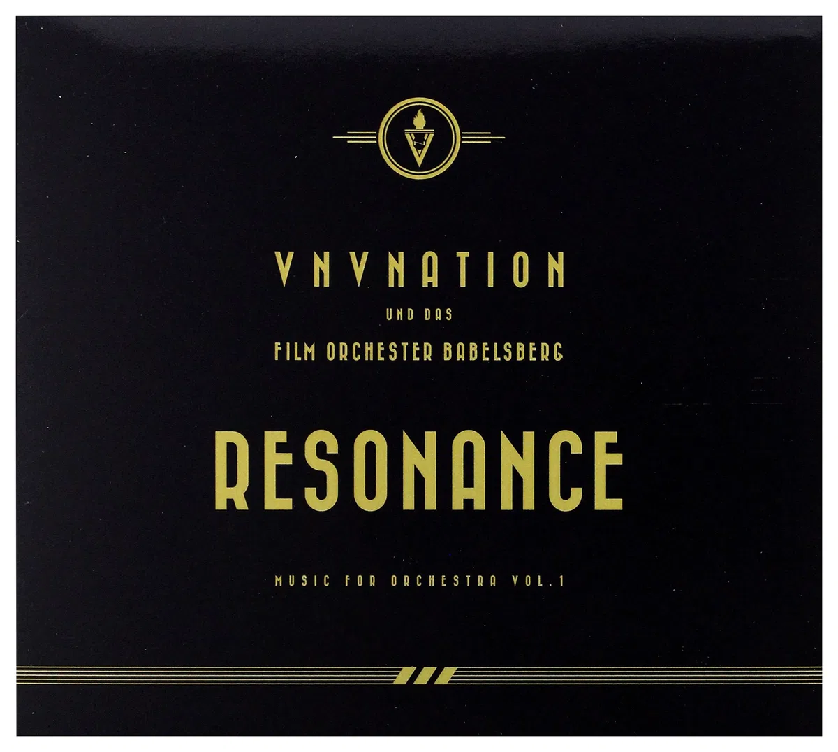 Vnv Nation: Resonance