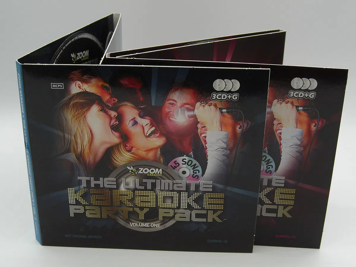 The Ultimate Party Pack G from Zoom