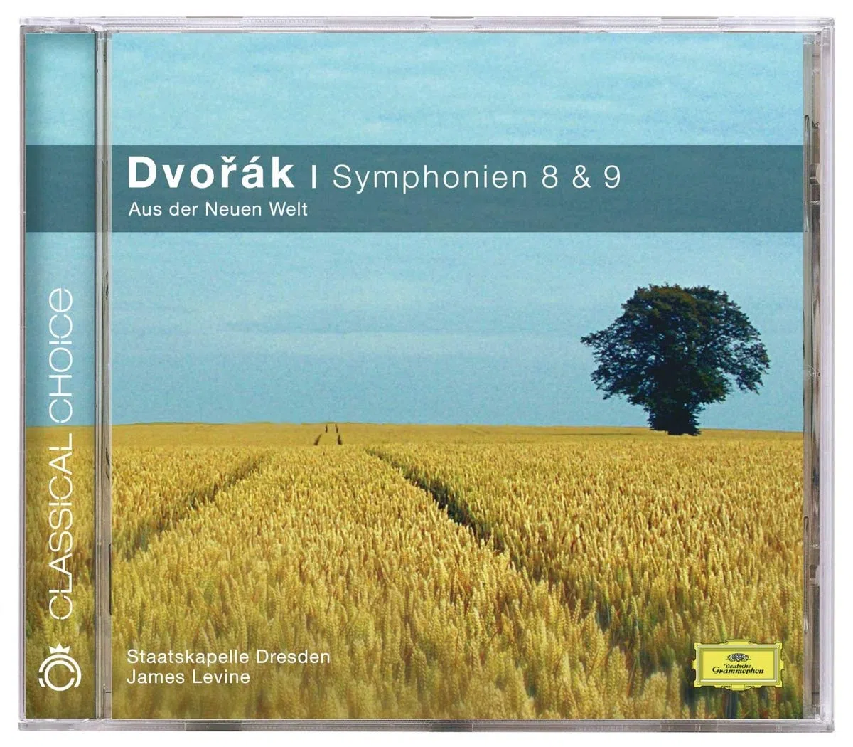 Dvorak Symphonies 8 et 9