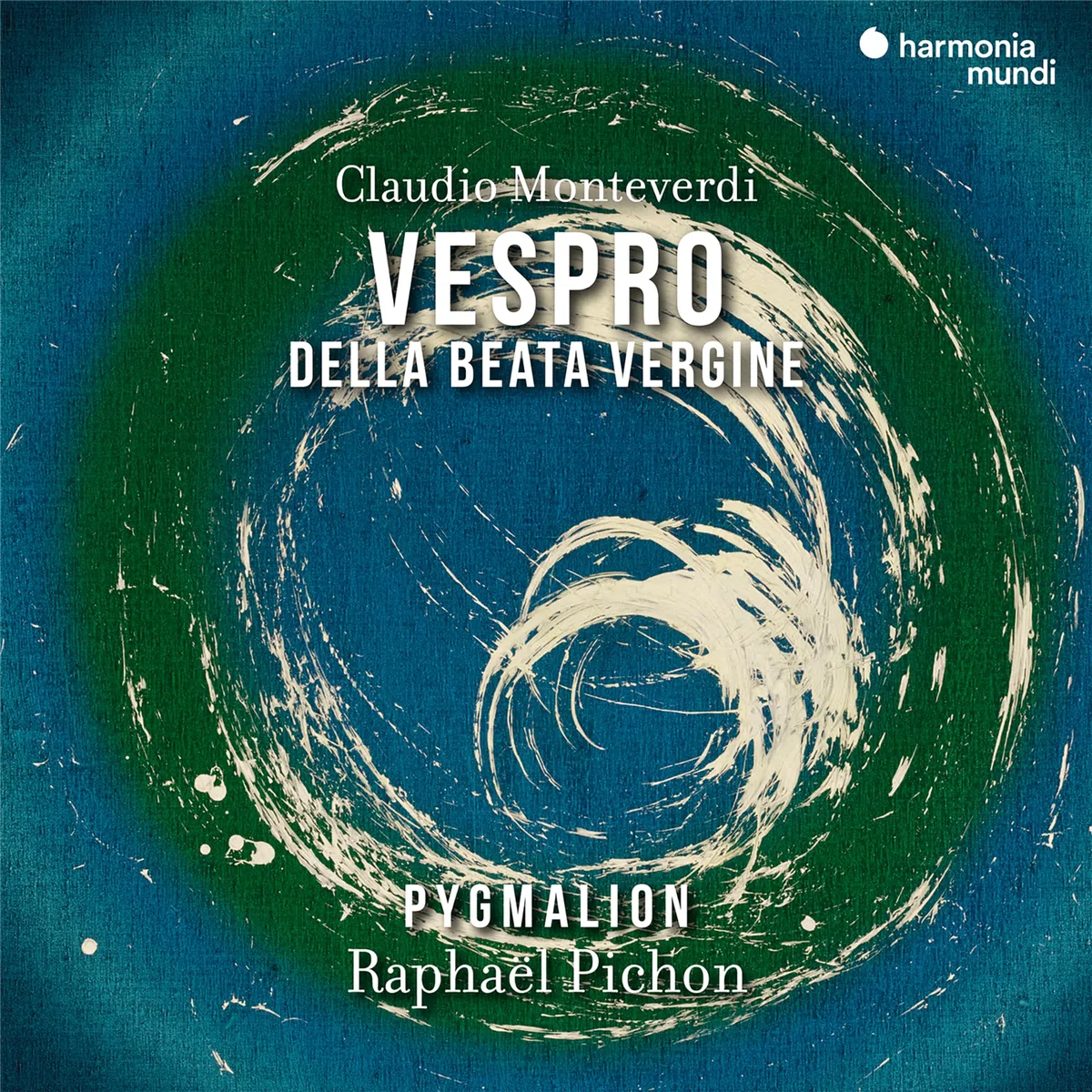 Monteverdi: Vêpres de la Vierge