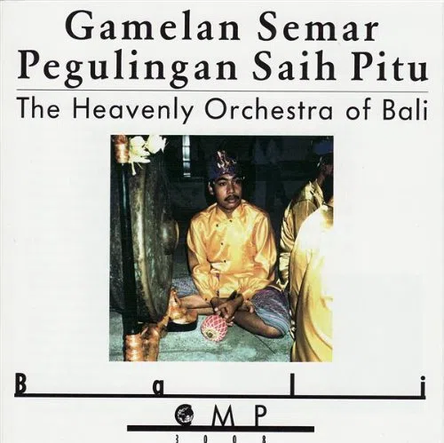 Bali: The Heavenly Orchestra Of Bali