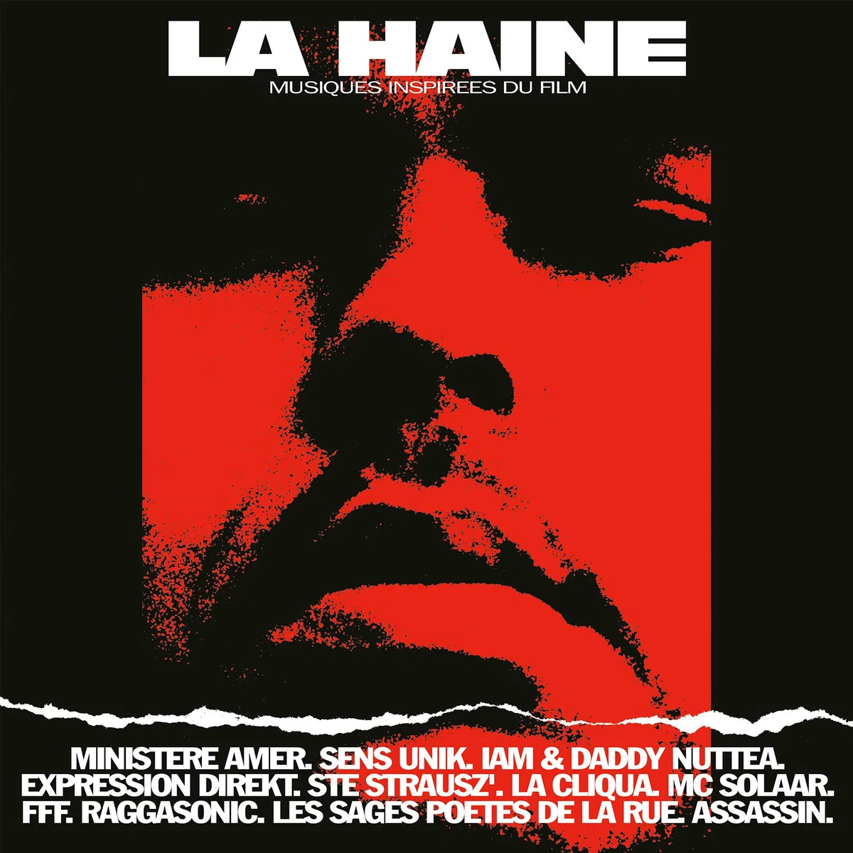 La Haine (Musiques Inspirees du Film)