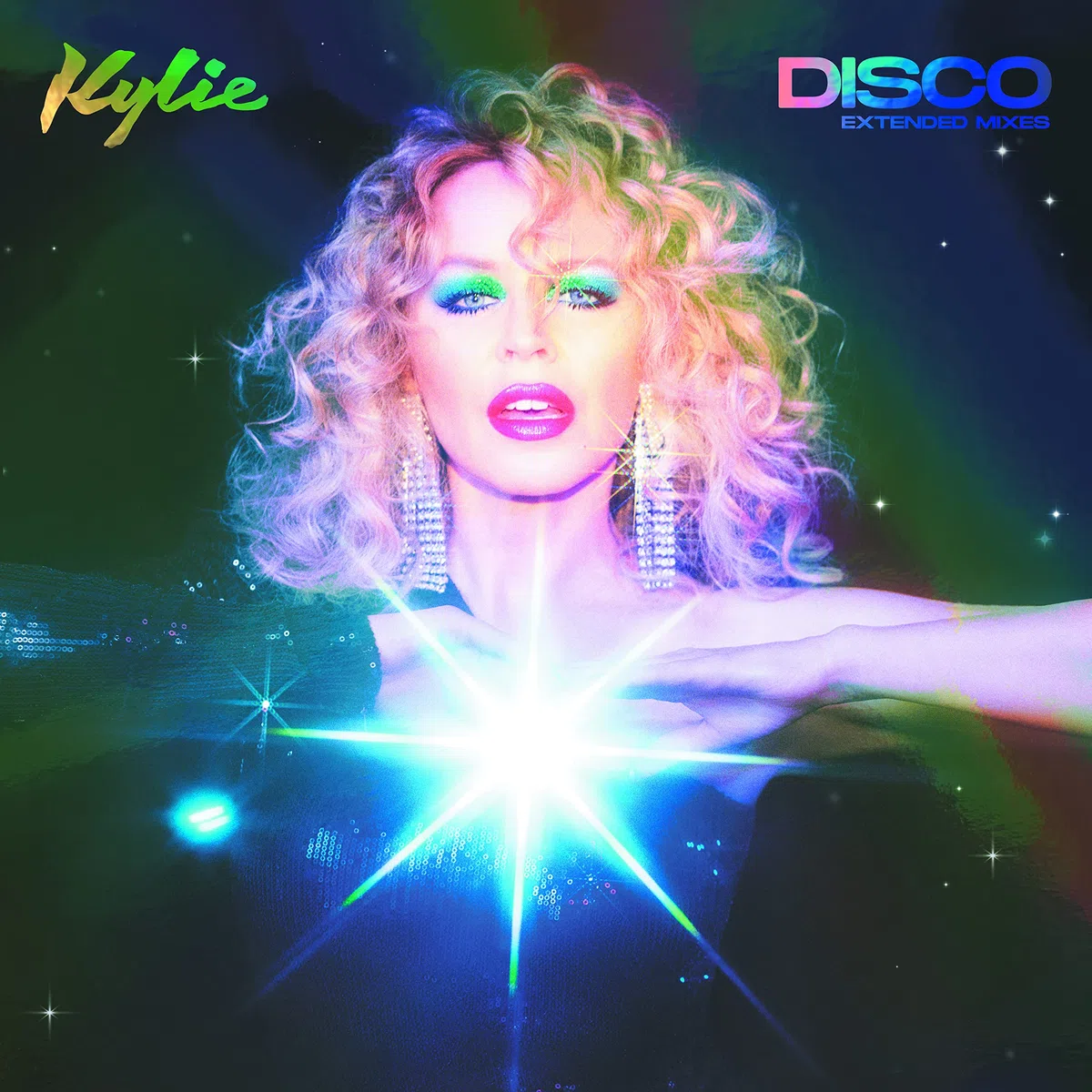 Disco Extended Mixes Purple