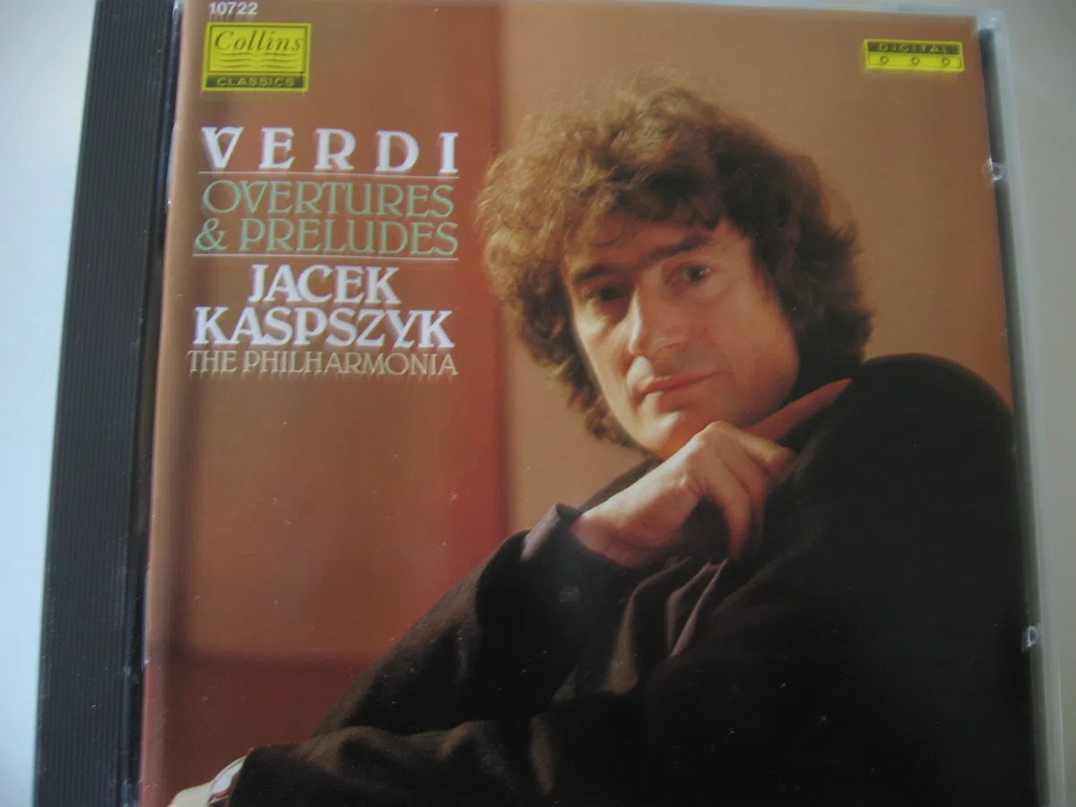 Verdi: Overtures & Preludes