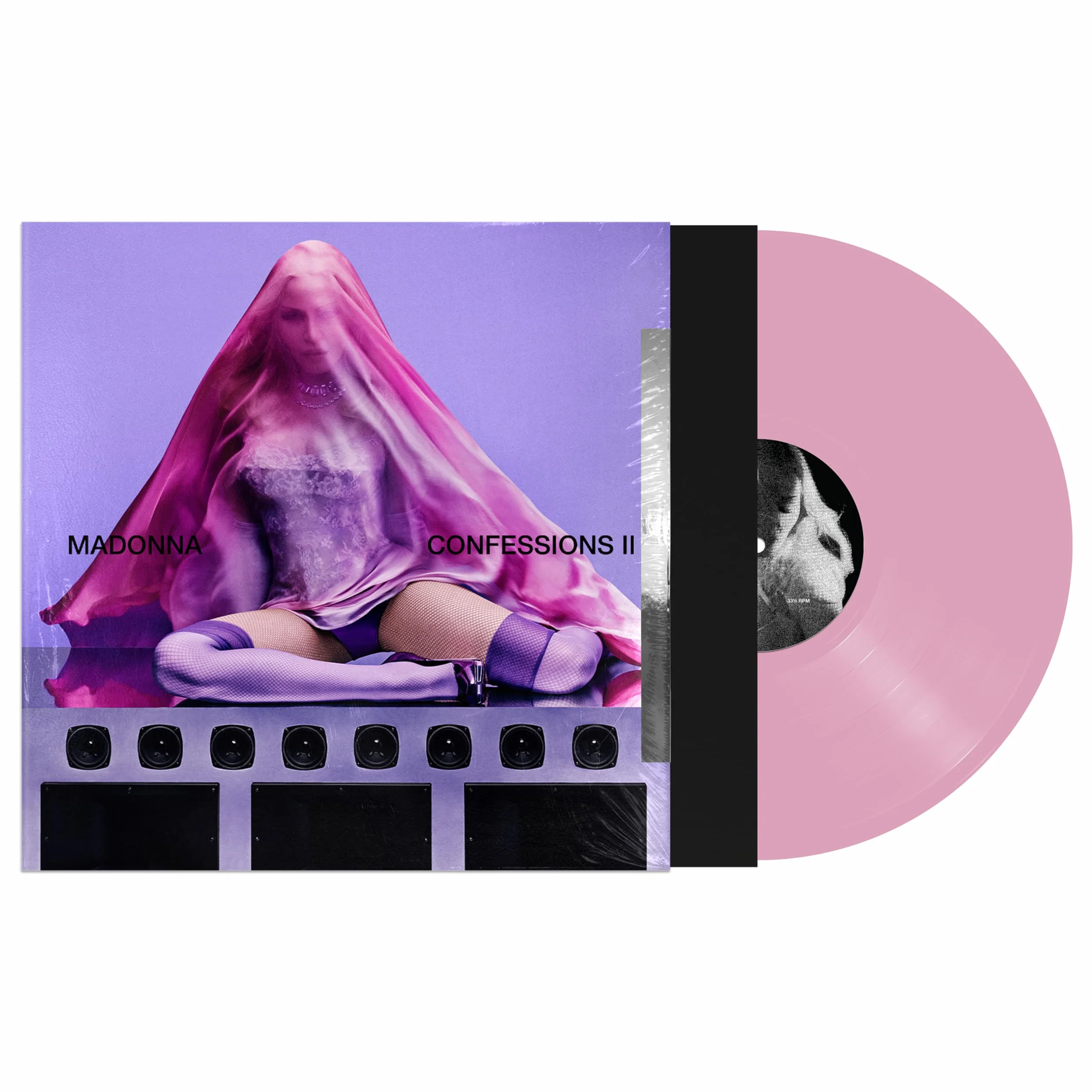 Confessions II Double Vinyle