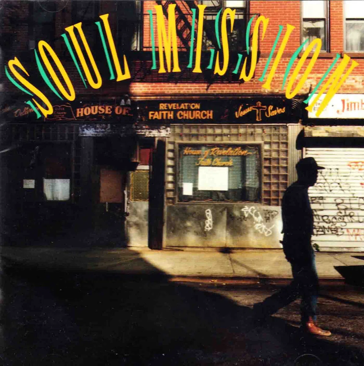 Soul Mission