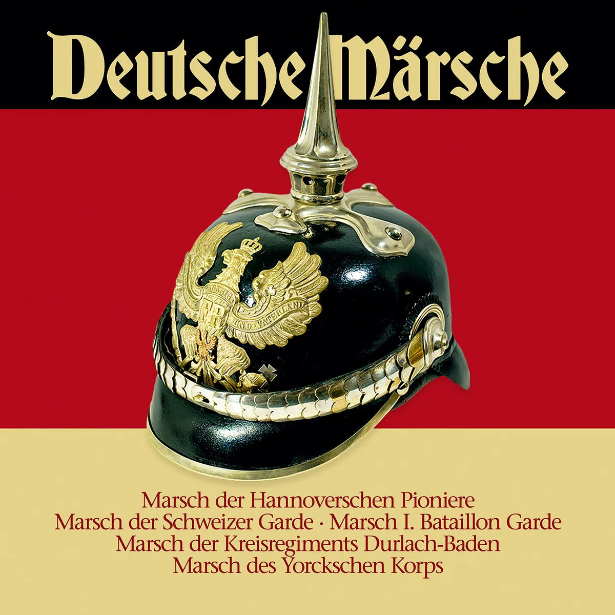 Deutsche Märsche (Marches allemandes)