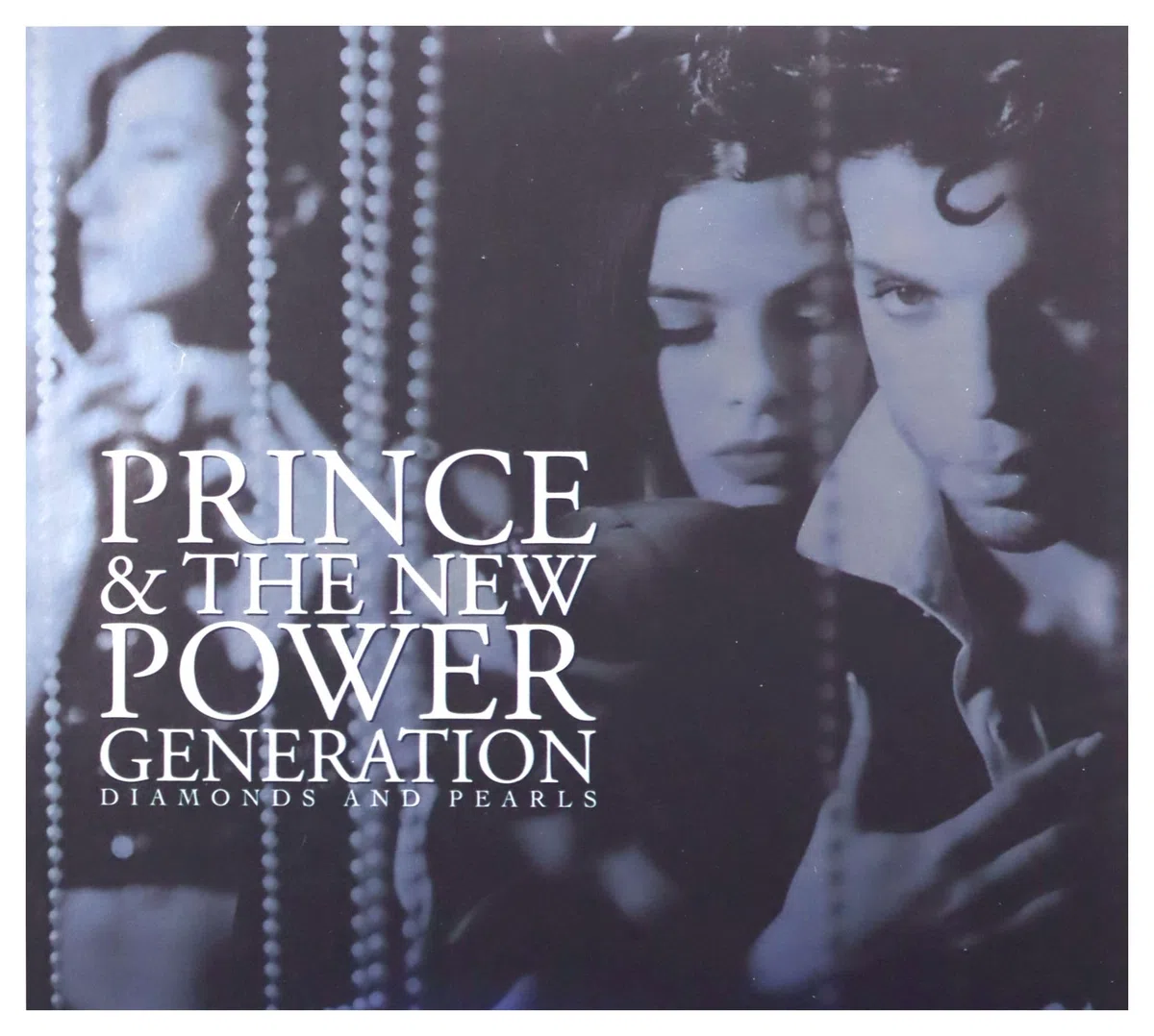 Diamonds and Pearls (Édition Deluxe Limitée)