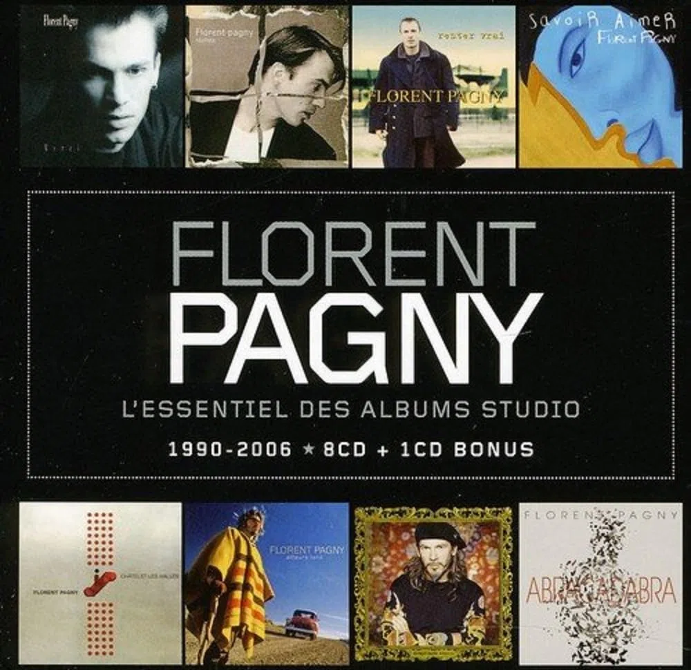 L'Essentiel Des Albums Studio 1990 - 2006 [Coffret