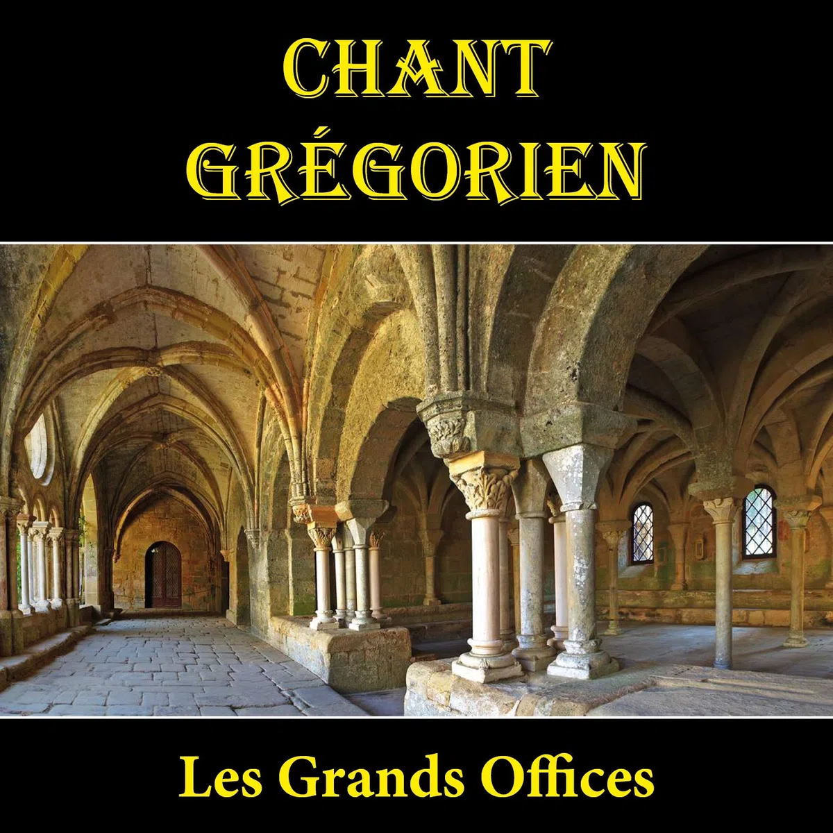 Chant Grégorien : les Grands Offices