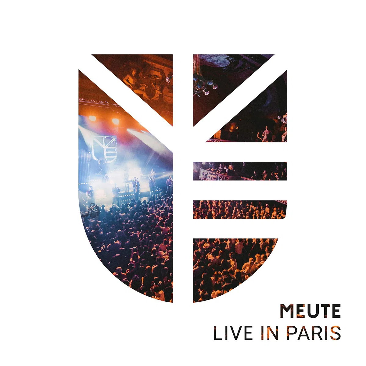 You & Me - Live In Paris