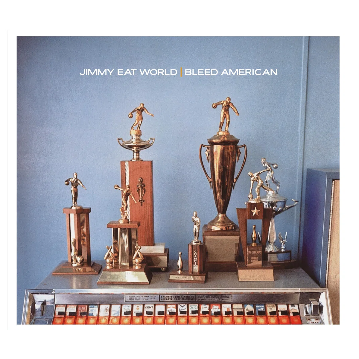 Bleed America -Deluxe-