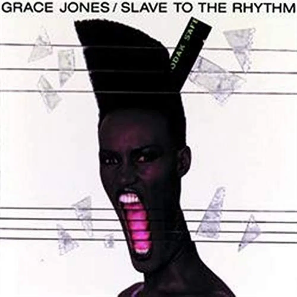 G. Jones Slave to the Rhythm
