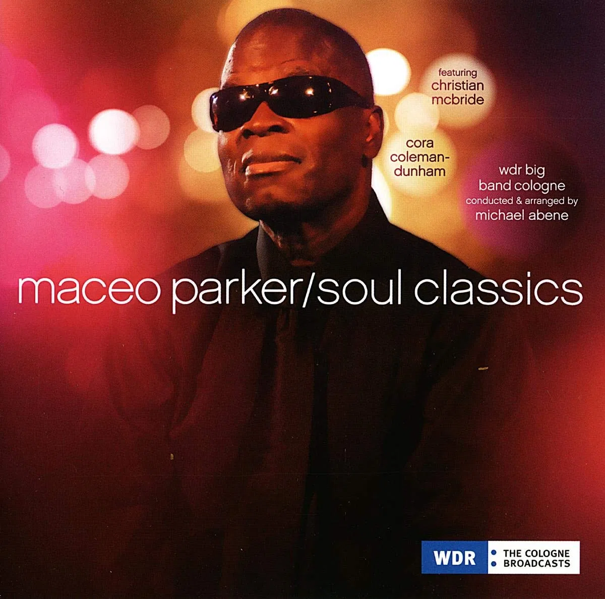 Soul Classics / Maceo Parker s Lp