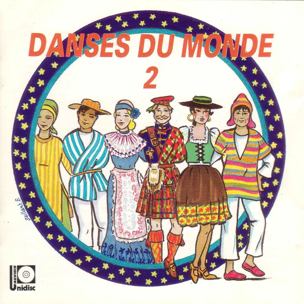 Danses du Monde Vol. 2