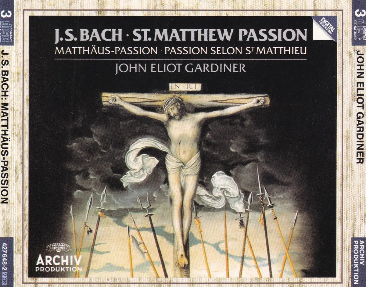Passion selon Saint Matthieu