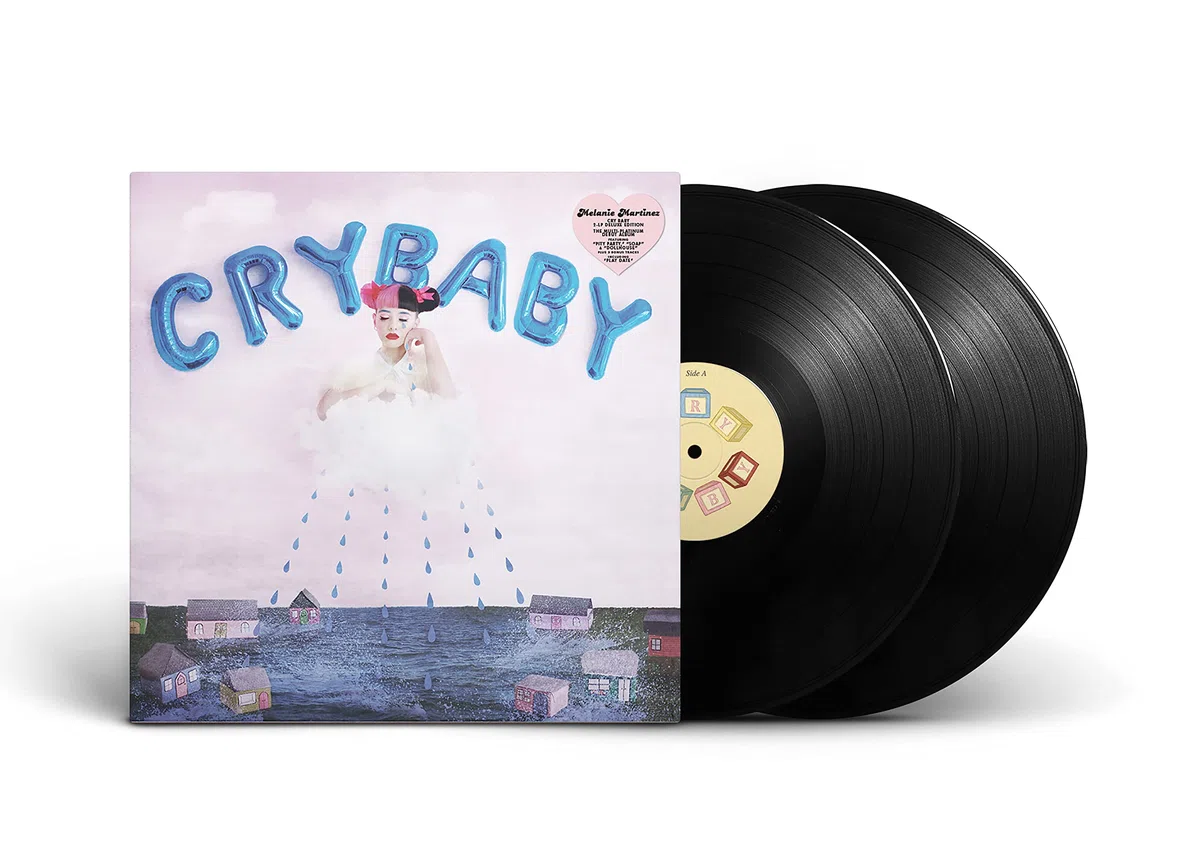 Cry Baby Deluxe