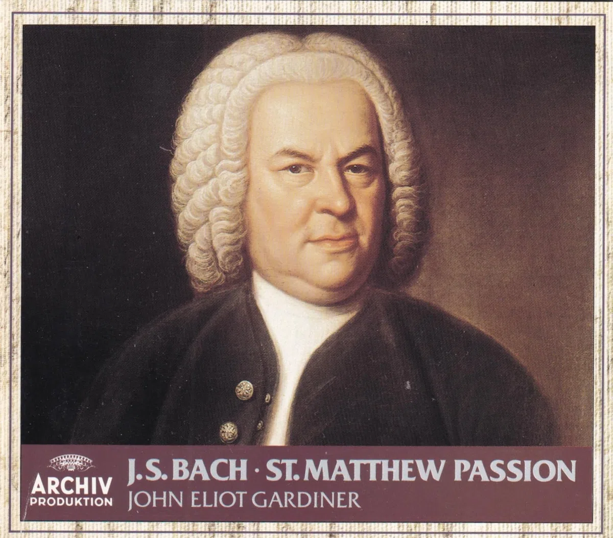 Passion selon Saint Matthieu