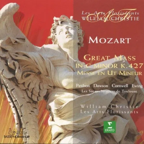 Great Mass In C Minor K. 427