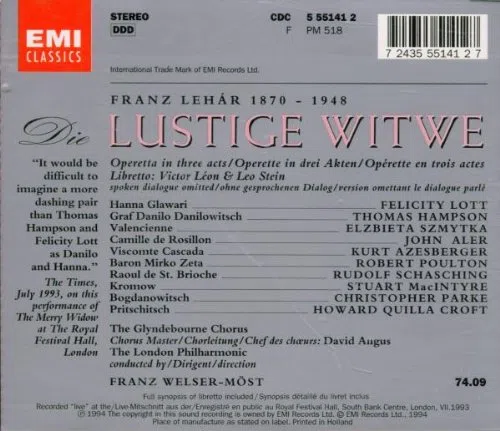 La Veuve Joyeuse