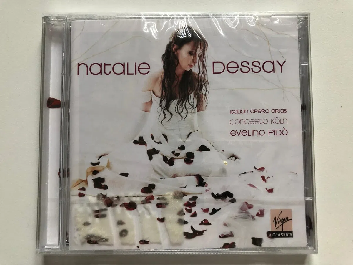 Italian Opera Arias