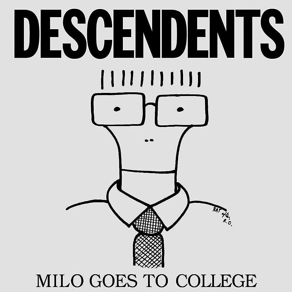 Milo Goes to College