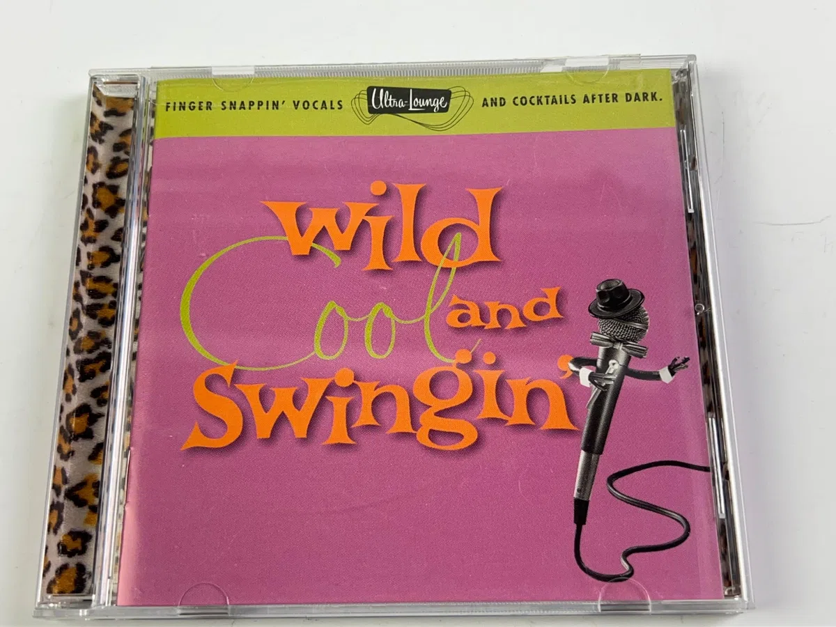 Ultra-Lounge - Wild, Cool & Swingin' (Vol.5)