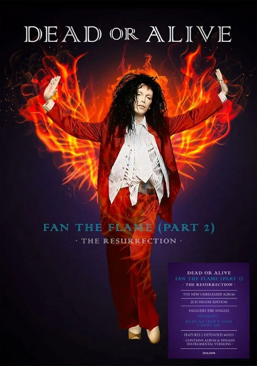 Fan the Flame (Part 2)-the Resurrection