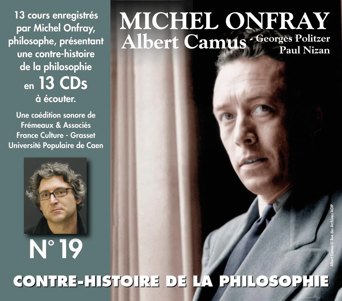 CONTRE-HISTOIRE DE