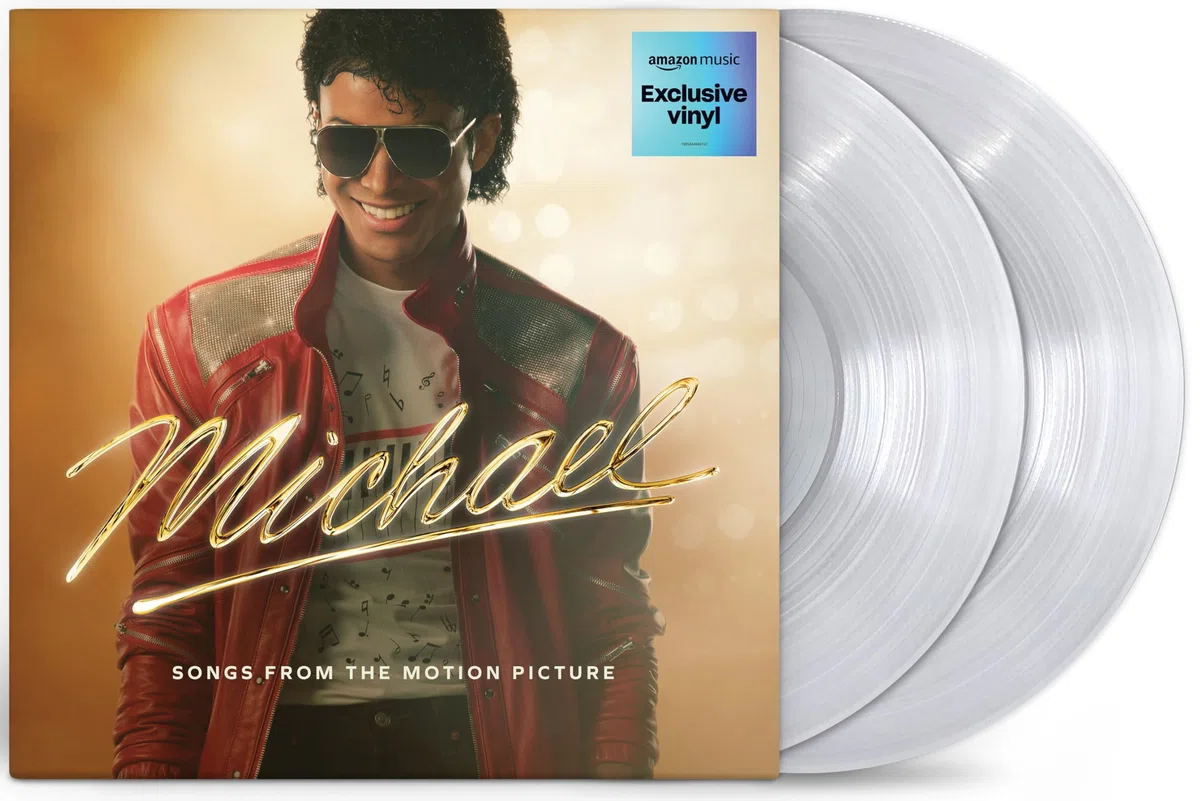 Michael - Songs from the Motion Picture (Ultra clear)