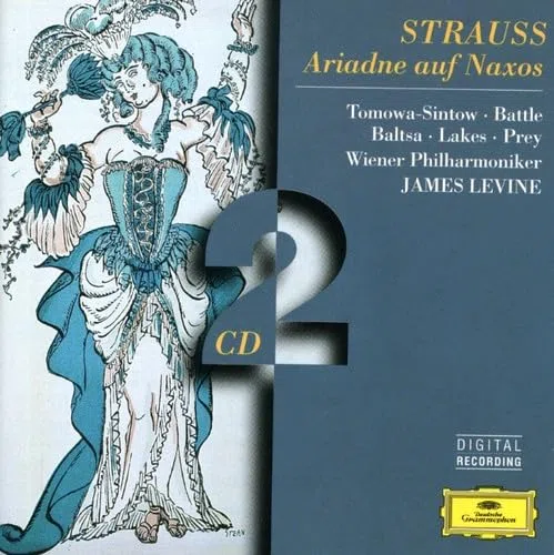 Richard Strauss Ariadne auf Naxos
