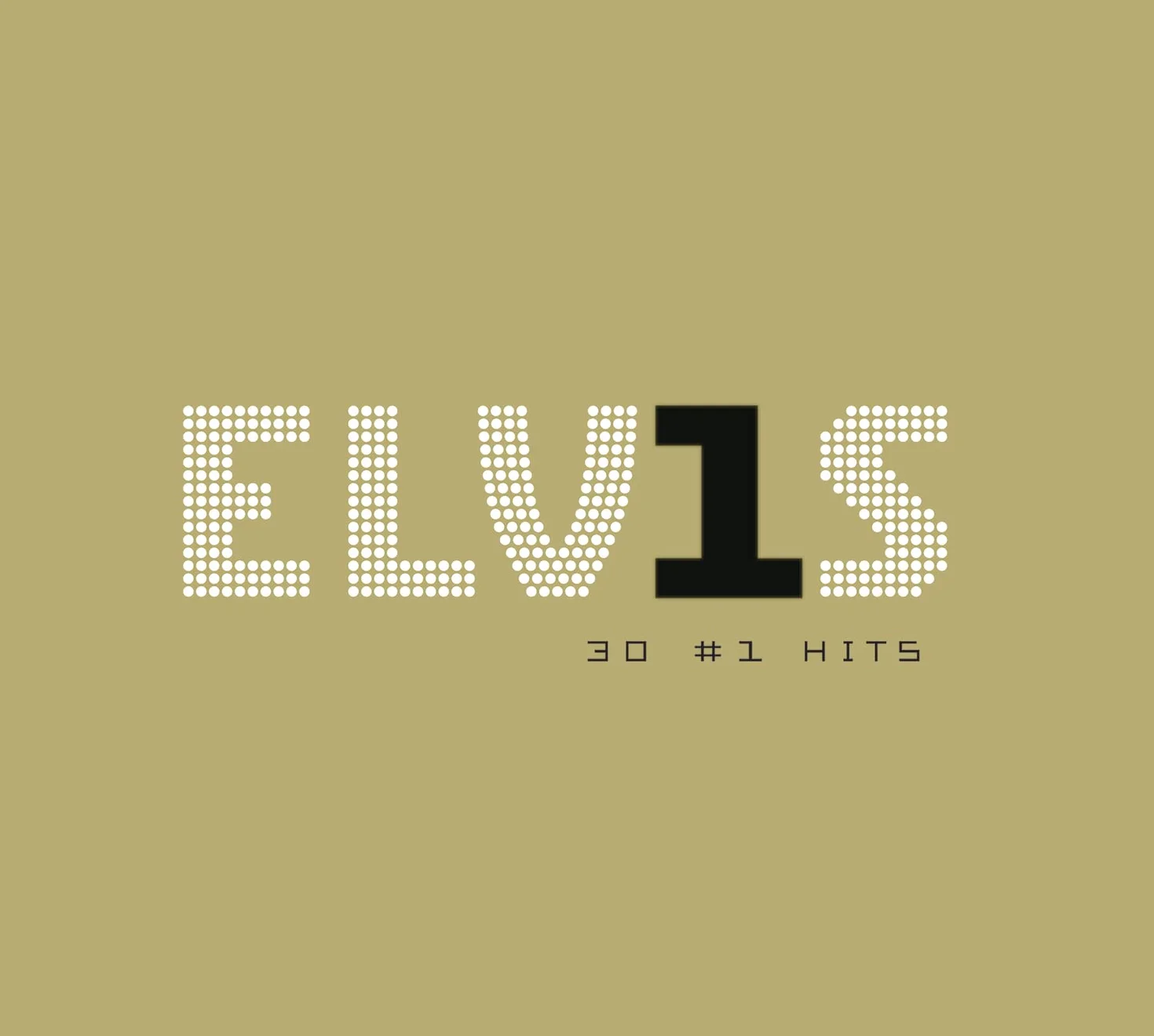 Elvis 30 #1 Hits