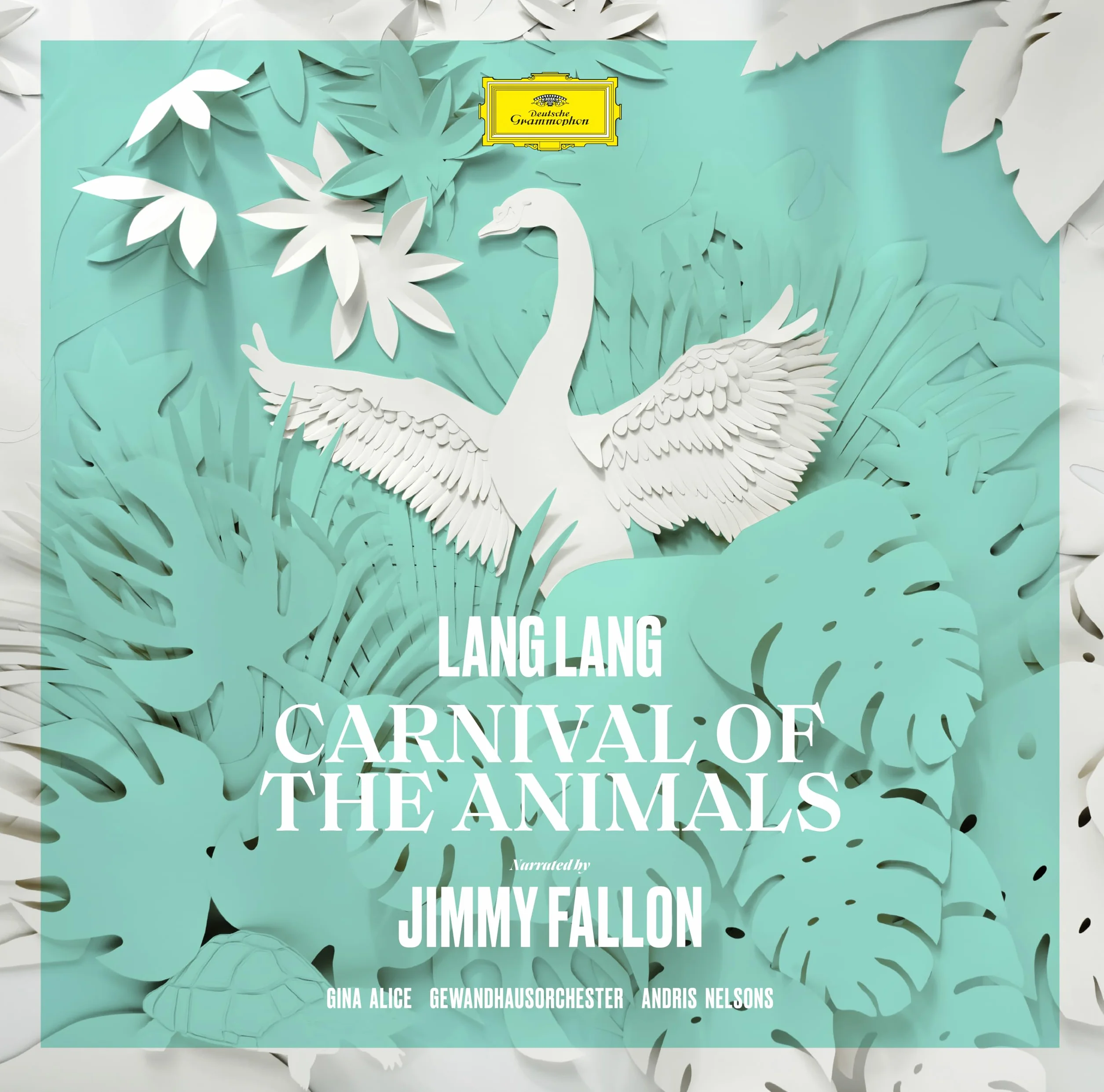 Carnival of Animals (Narrated By Jimmy Fallon)