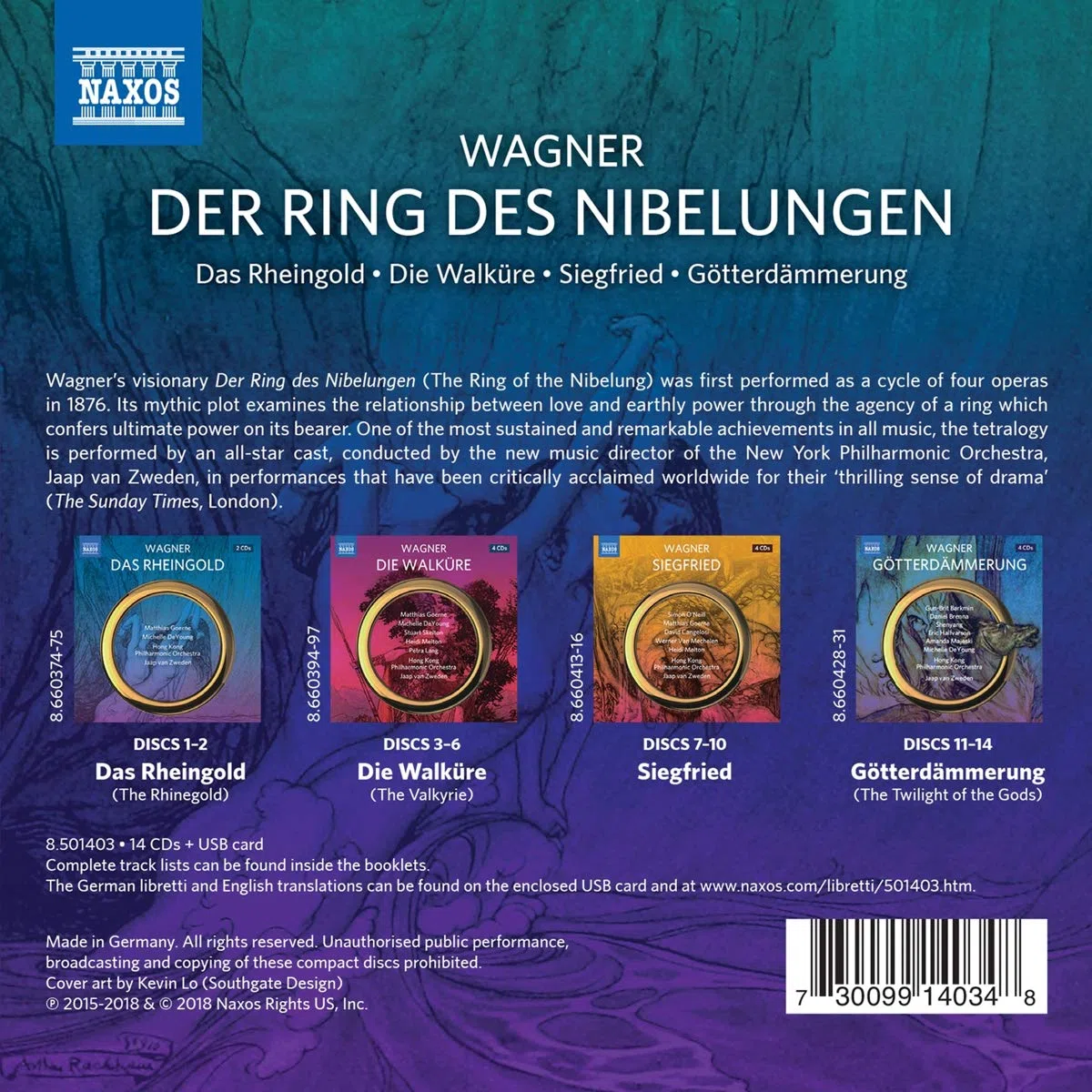 Anneau de Nibelung