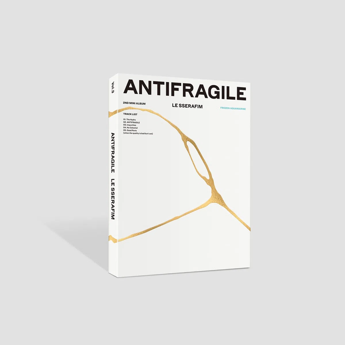 Antifragile