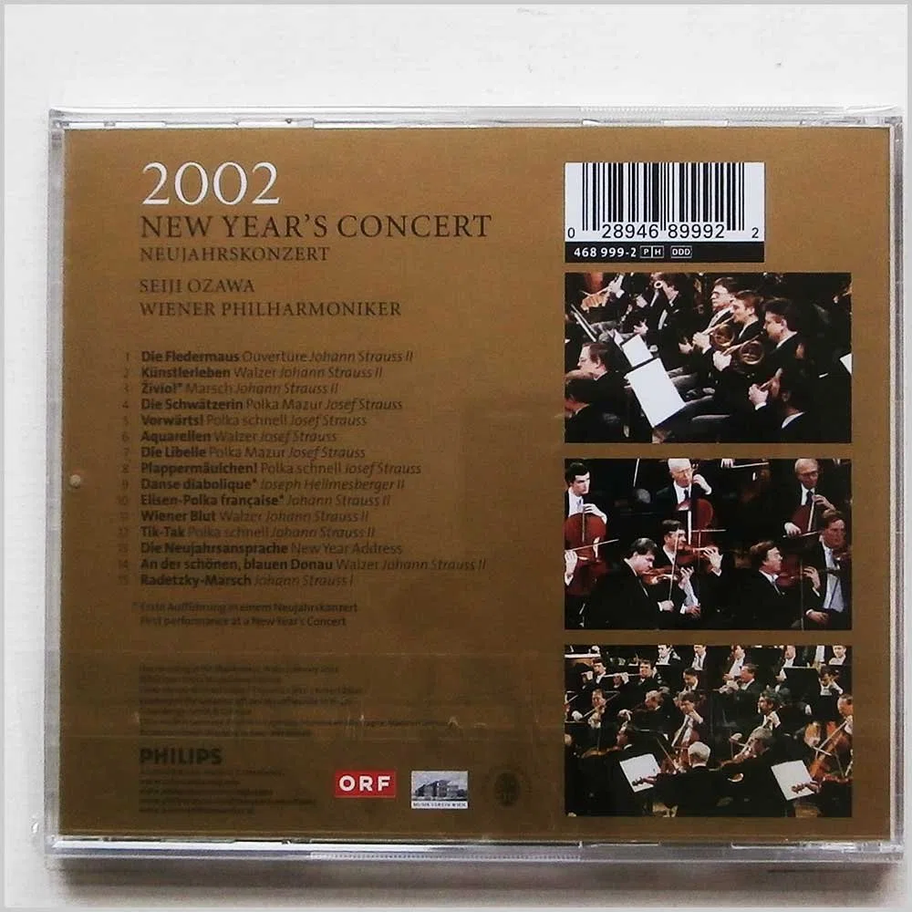 Le Concert du nouvel an 2002