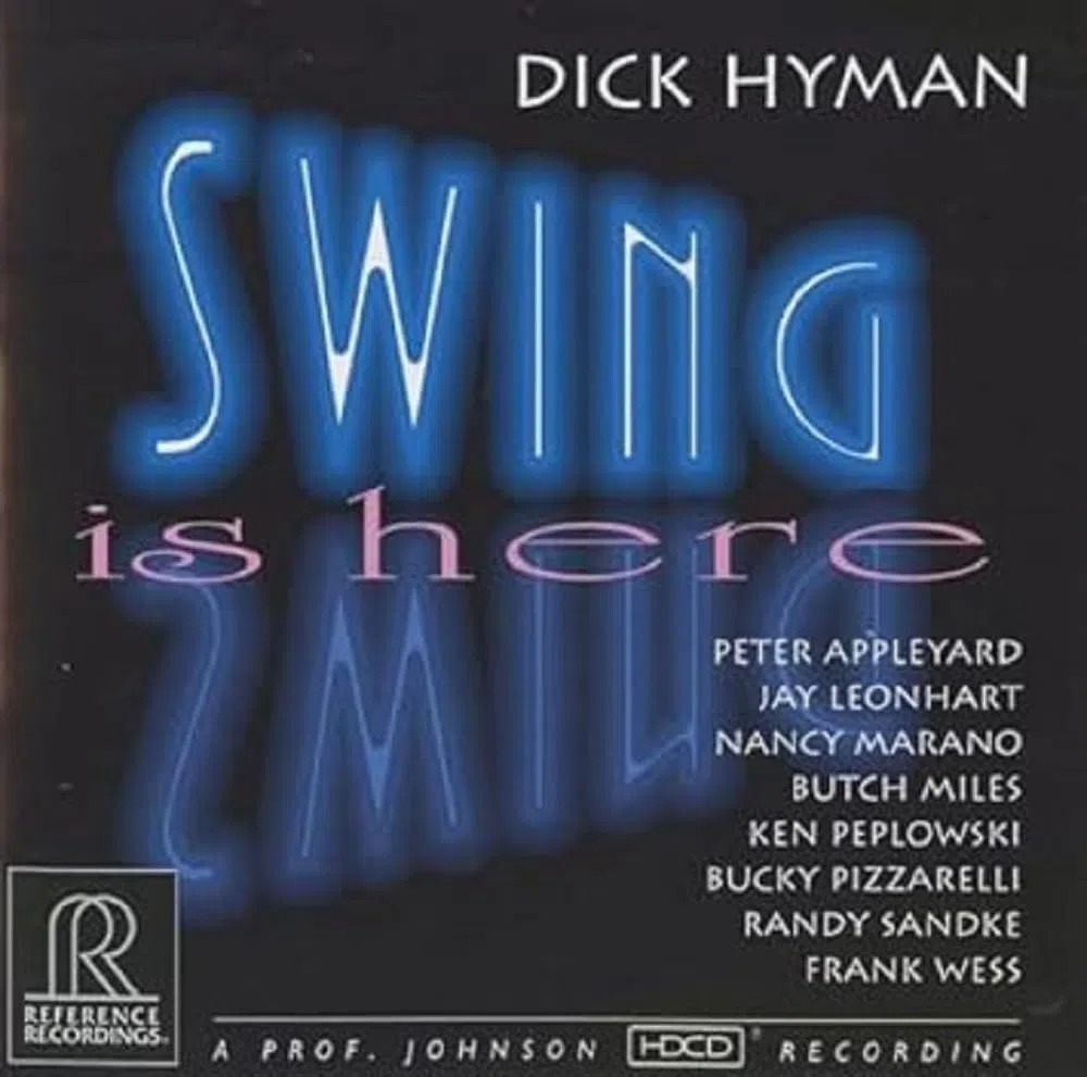 Swing Is Here