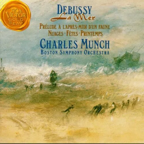 La Mer Prélude à l'après-midi d'un faune Printemps