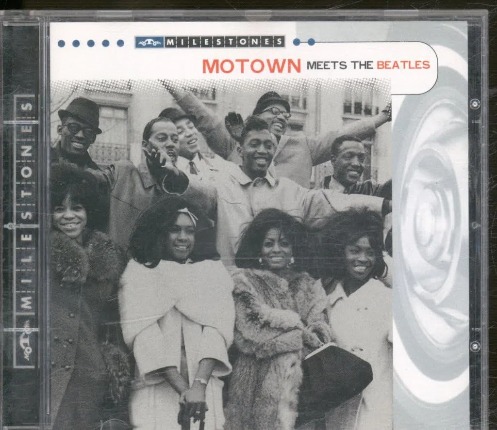 Motown Meets the Beatles