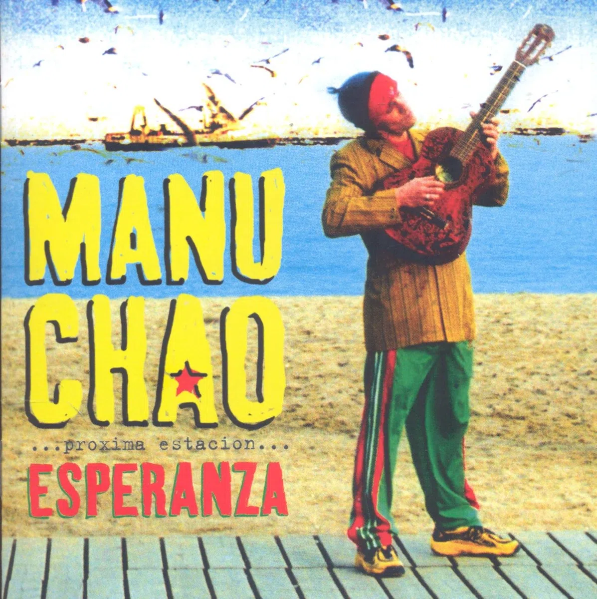 Proxima Estacion Esperanza