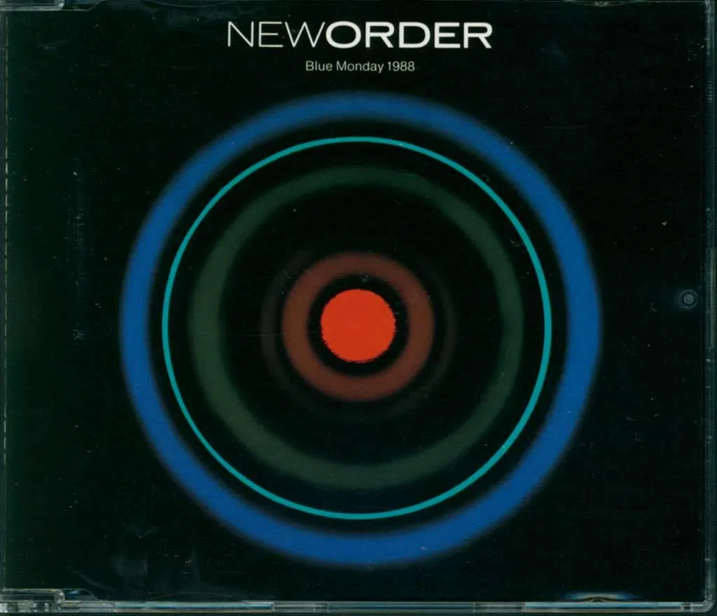 Blue Monday 1988 Import