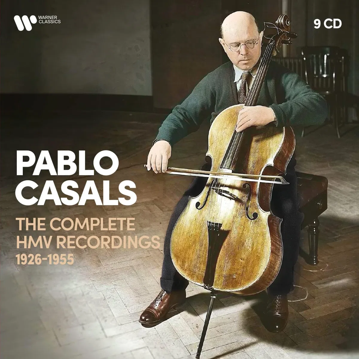 Casals: the Complete Hmv Recordings