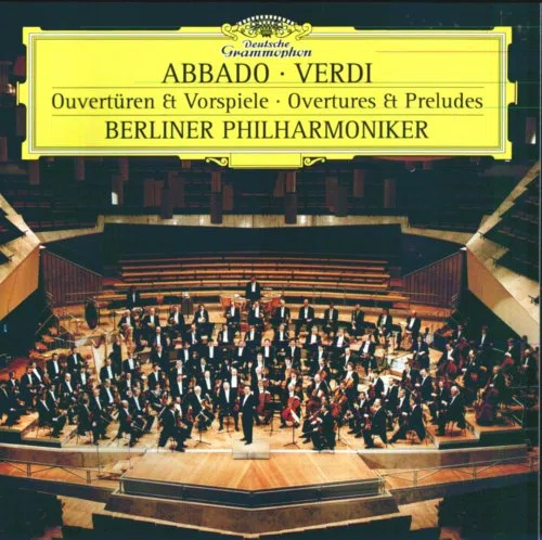 Verdi Ouvertüren & Vorspiele