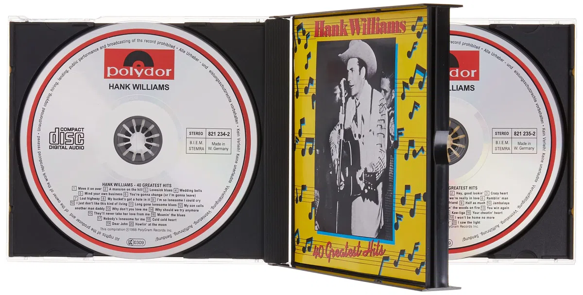 40 Greatest Hits