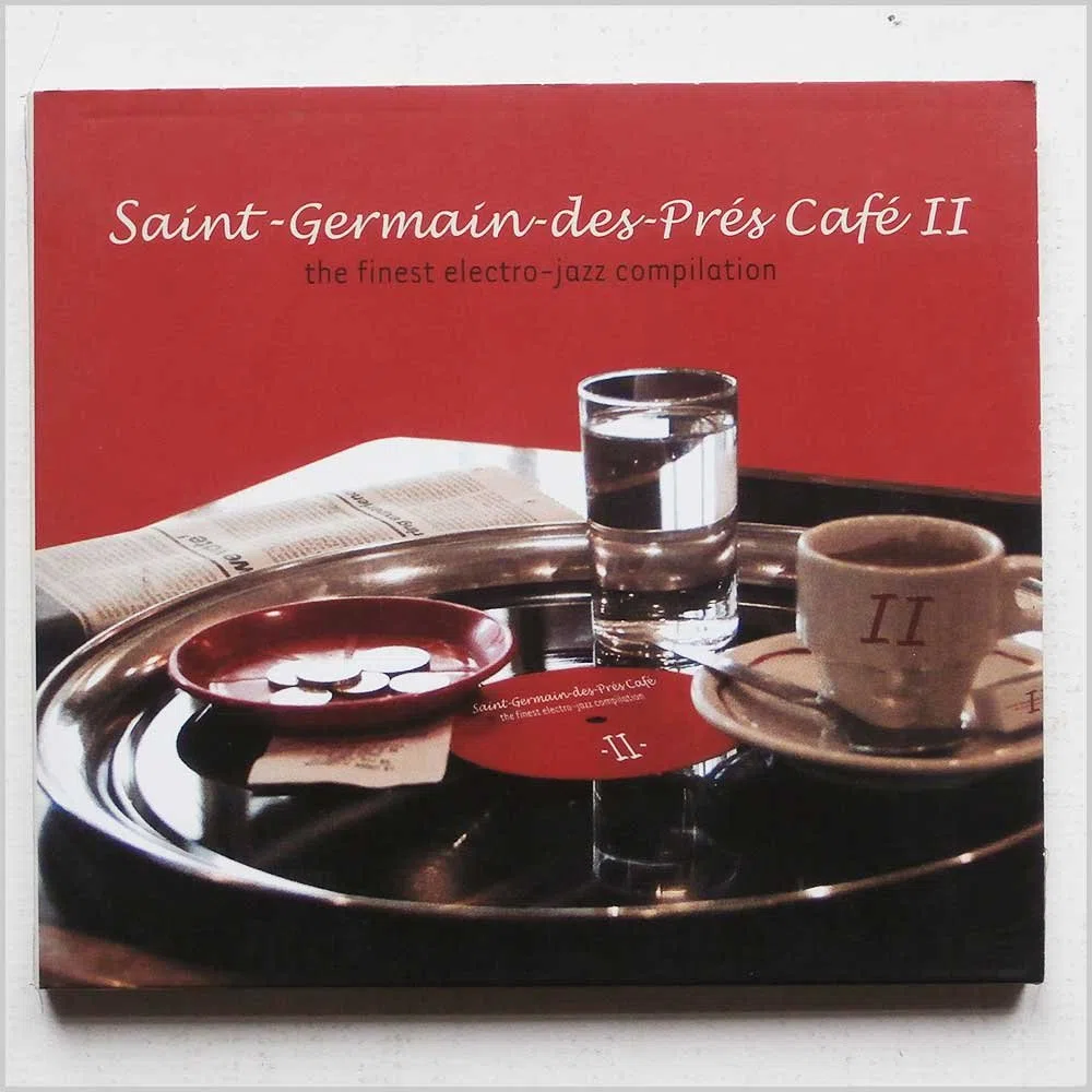 Saint-Germain-des-Prés Café Vol. 2