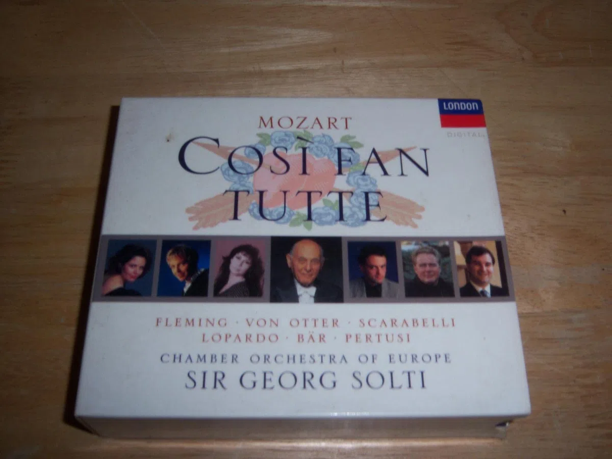 Cosi fan tutte