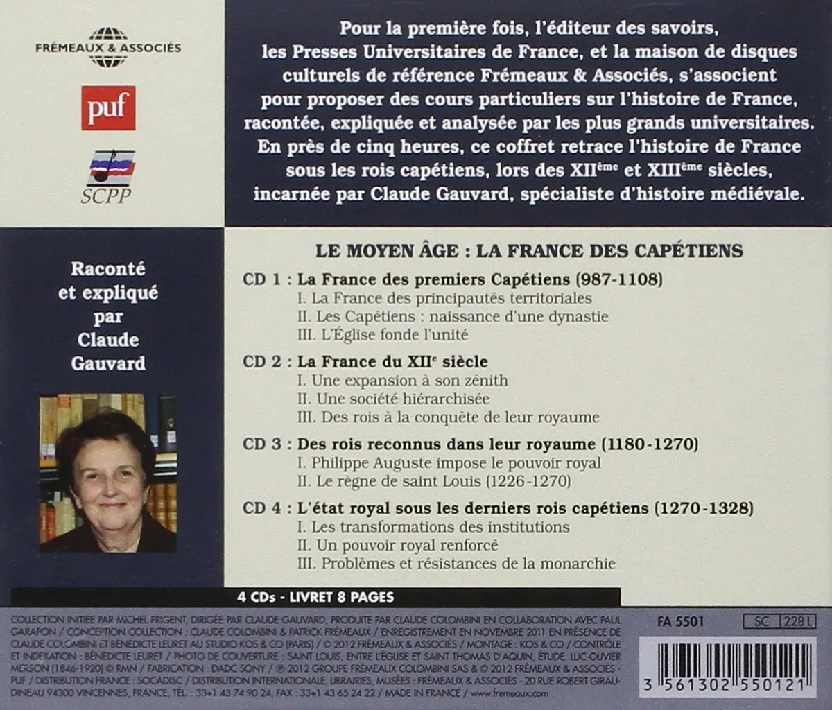 LE MOYEN AGE - LA