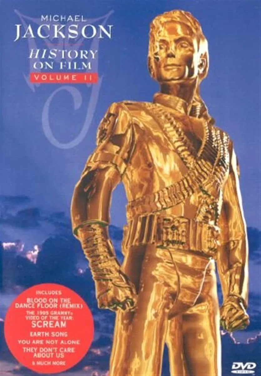 Michael Jackson History On Film Vol.2