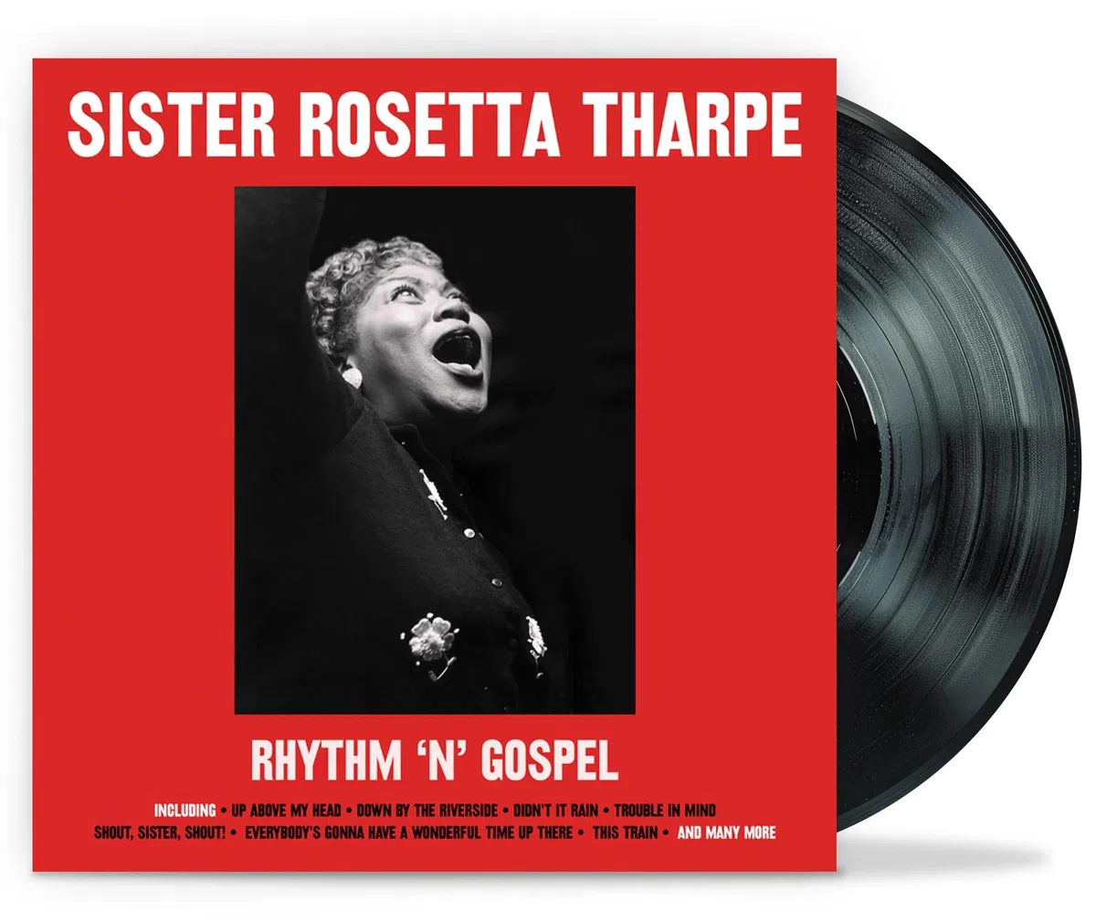 Rhythm 'n' Gospel (180 Gr.)