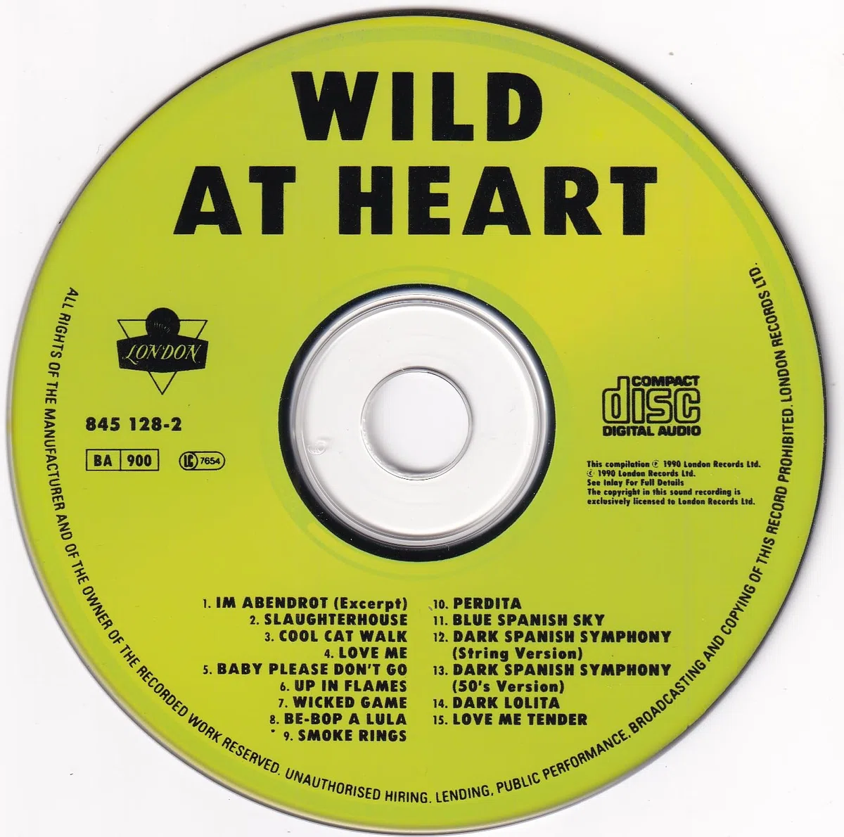 David lynch 's Wild At Heart